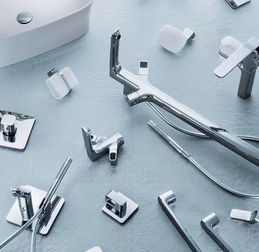 注意注意,卫浴五金