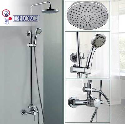 花洒什么牌子好?2016著名十大花洒品牌推荐