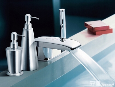 卫浴五金配件成新宠 选流行还是选材质