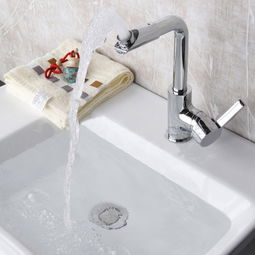 欧卡斯五金全铜水龙头台下盆浴室柜水龙头面盆水龙头冷热