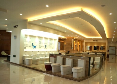 评测团走进惠达卫浴工厂 - 家居装修知识网