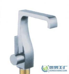 卓优卫浴 低价供应优质纯黄铜面盆冷热龙头，五年品质保证