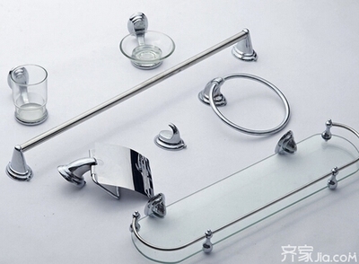 卫浴五金配件成新宠 选流行还是选材质？